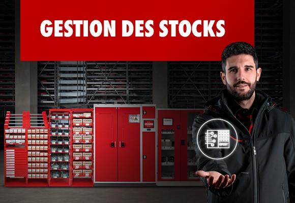 Gestion des stocks
