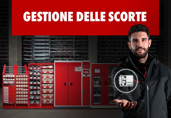 Gestione delle scorte