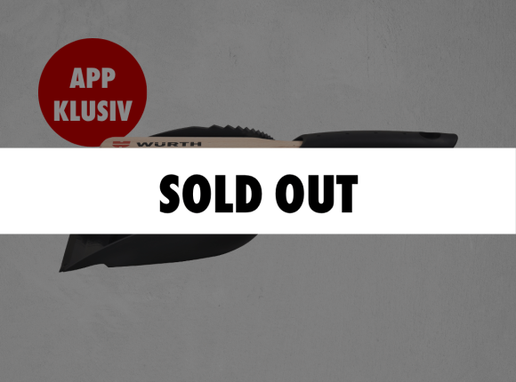 Handfeger mit Kehrschaufel