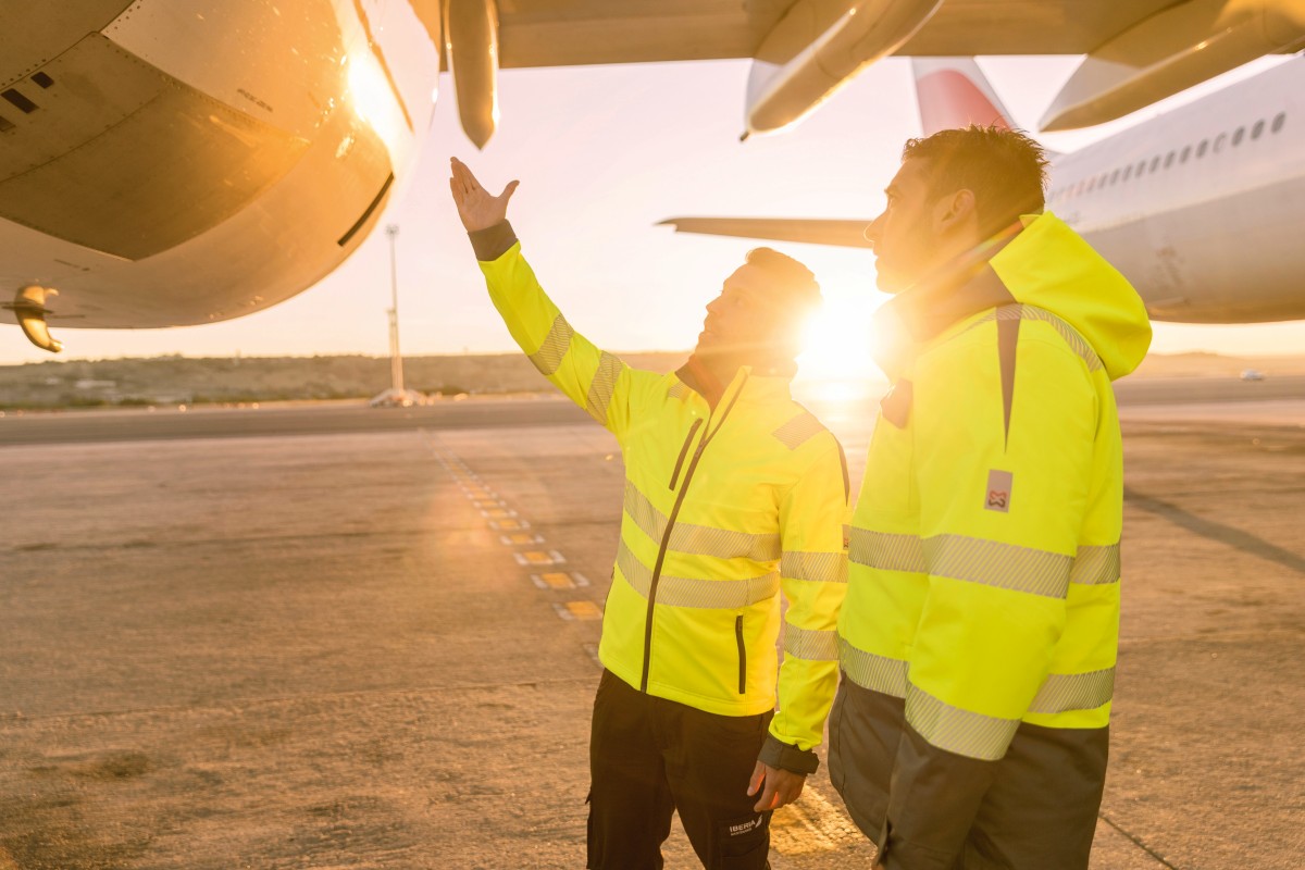 Pantalon de travail jaune - WURTH