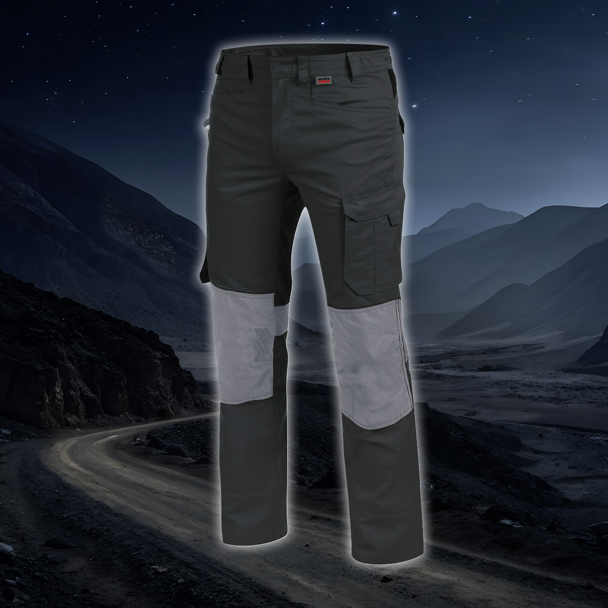 Bundhose Cetus