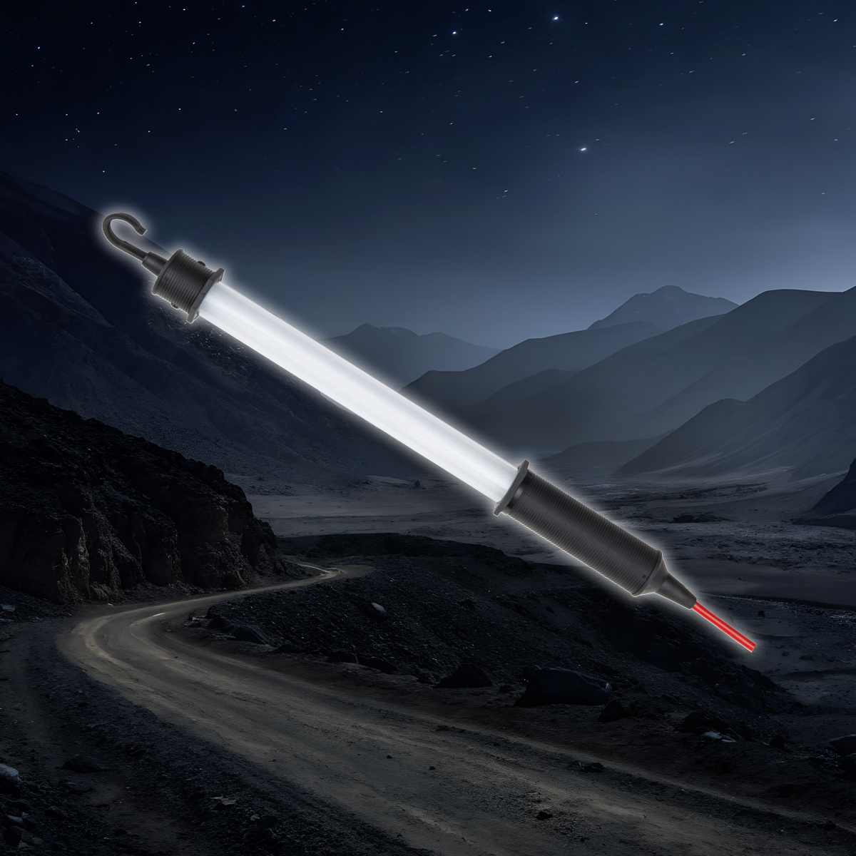 LED-Handleuchte WLH 6