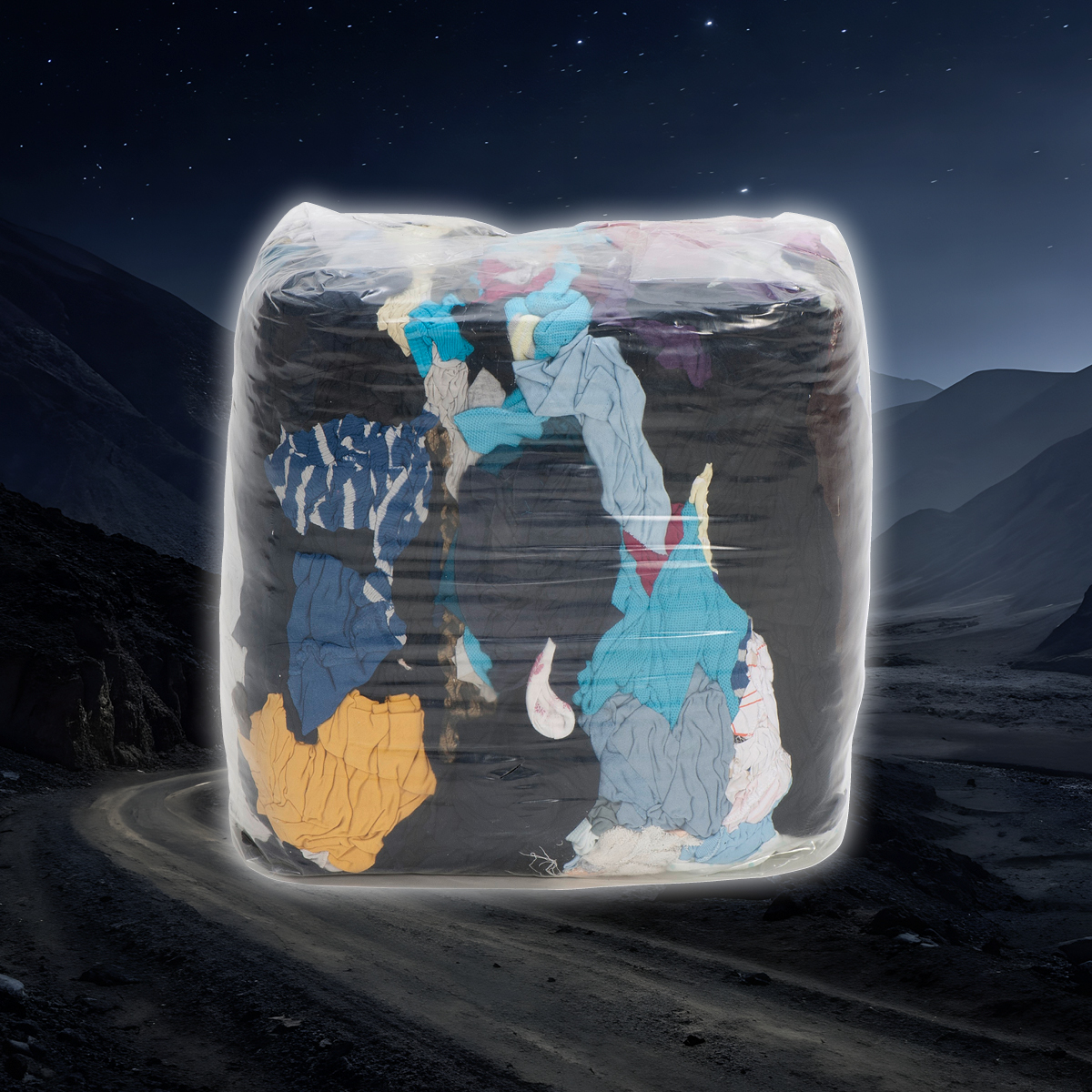 Putzlappen Mischgewebe