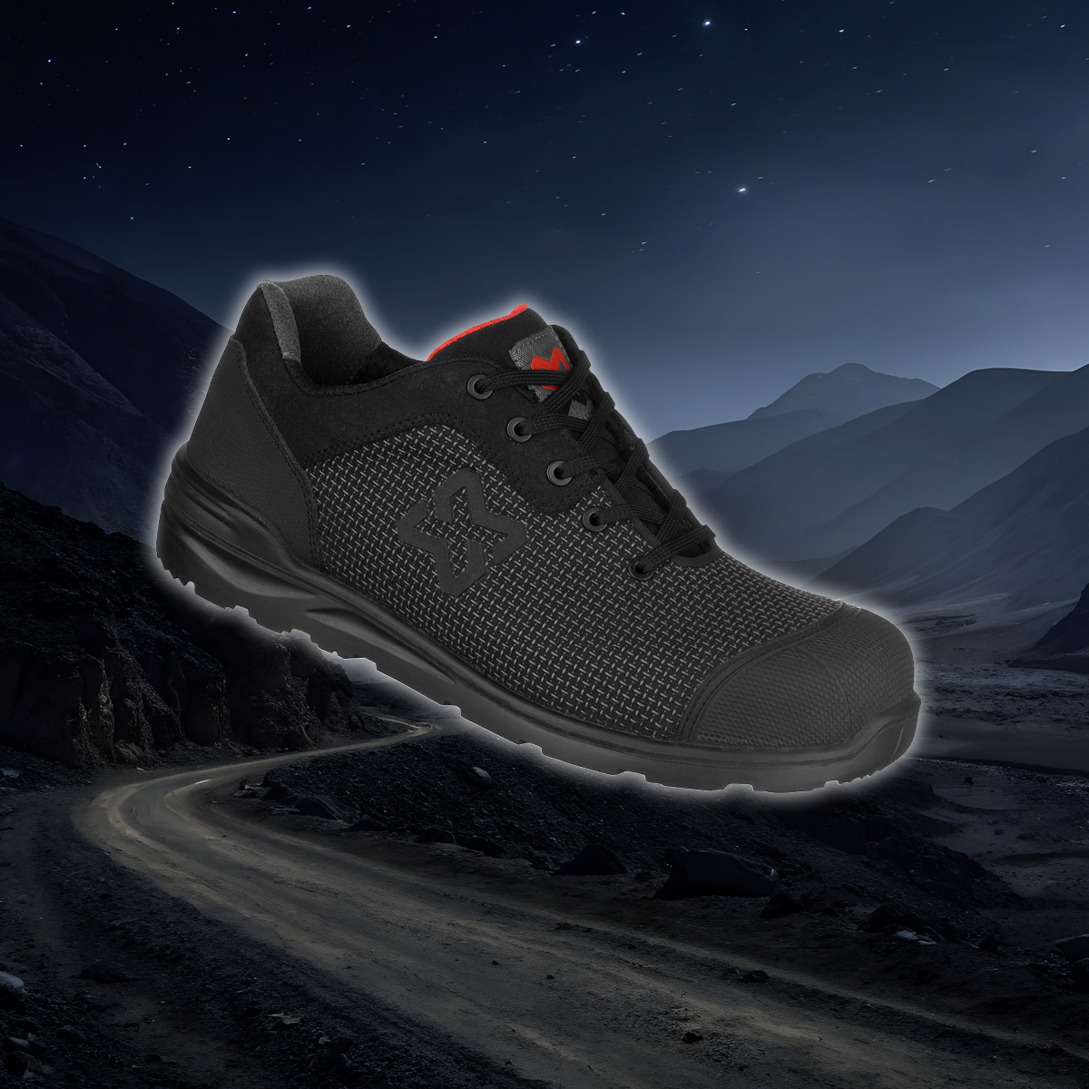 Sicherheitshalbschuh S3L Cetus EVO