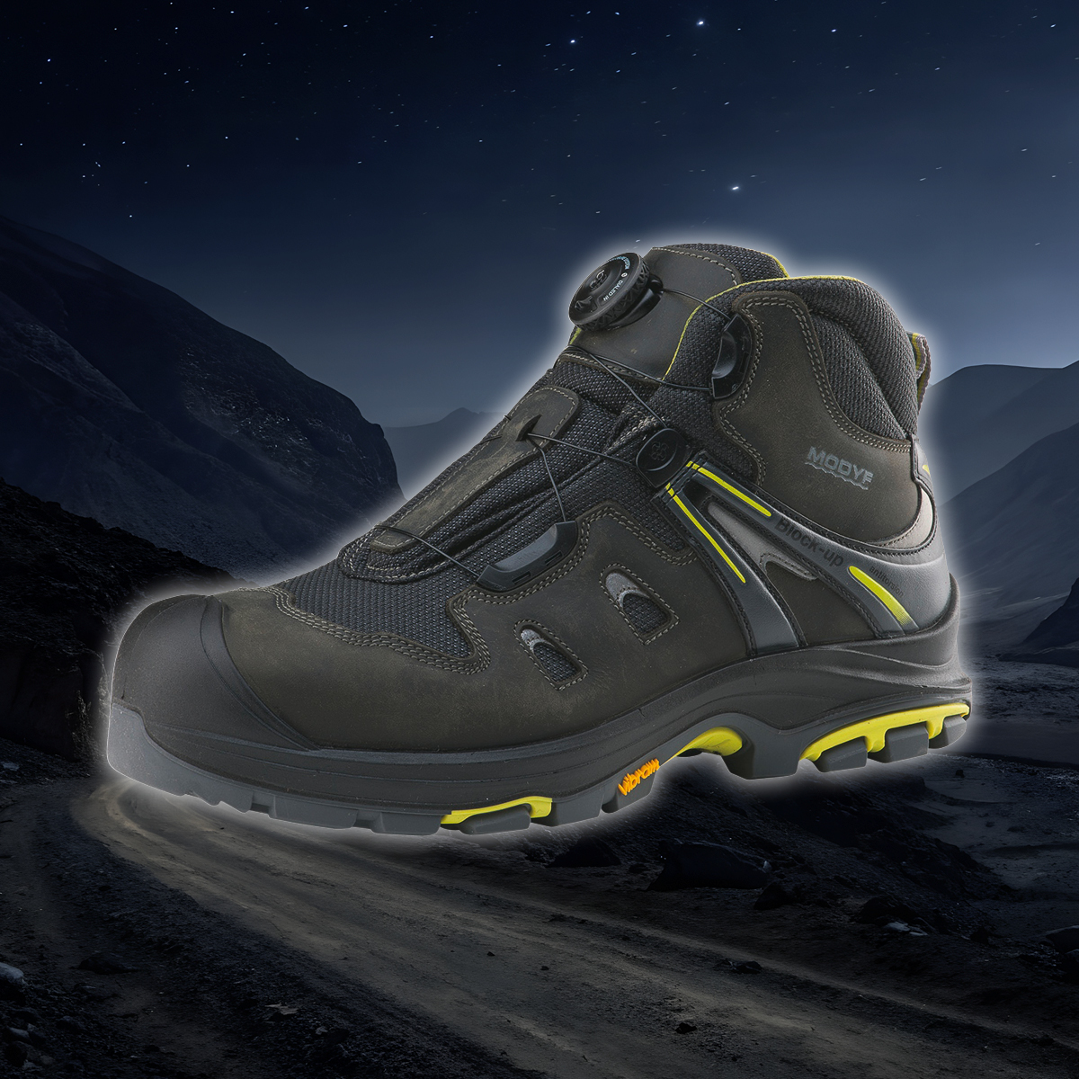 Sicherheitsstiefel S3 FLEXITEC Techno