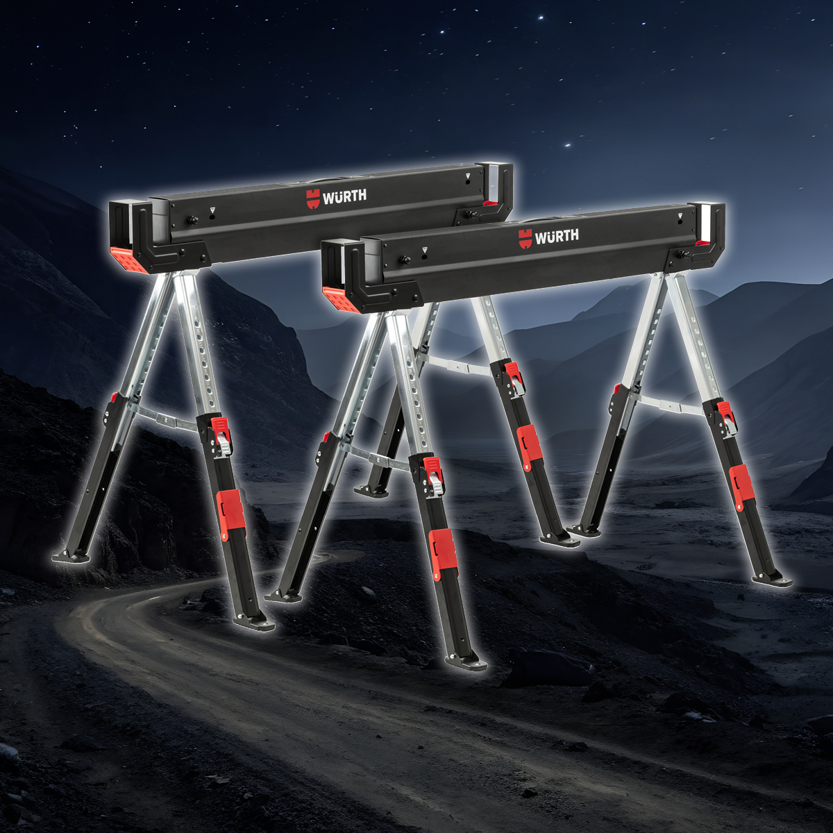 Unterstellbock Universal