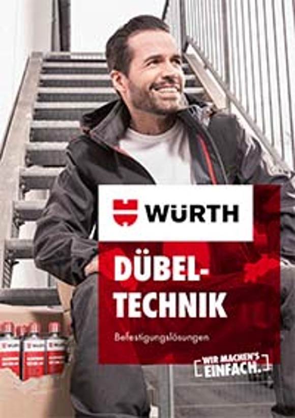 Dübeltechnik