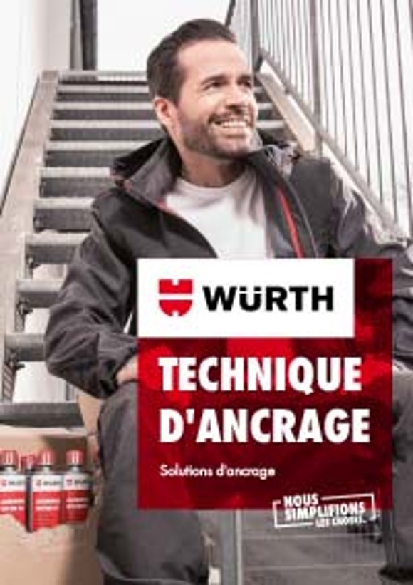 Technique d’ancrage