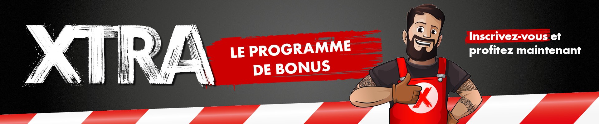 Programme de bonus Würth XTRA