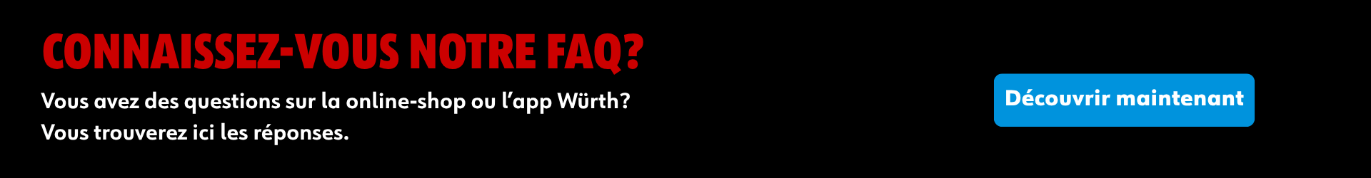 FAQ
