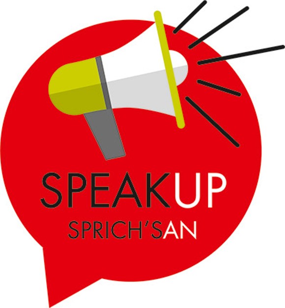 SpeakUP