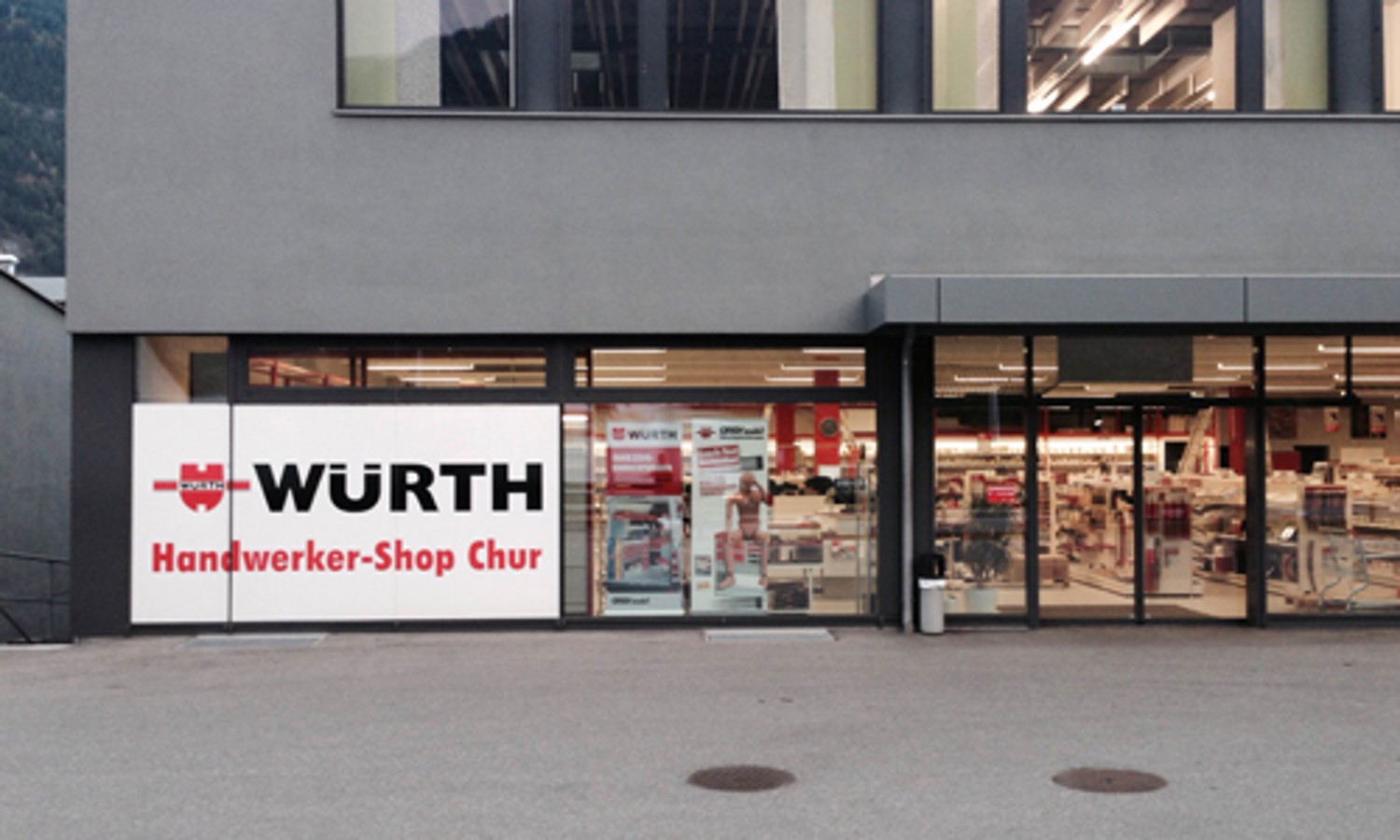 Handwerker-Shop Chur Handwerker-Shop Chur