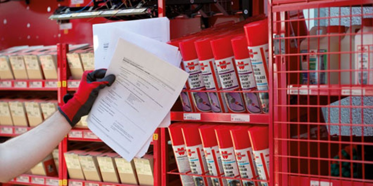 Fiches de données de securité Header Fiches de données de securité Header